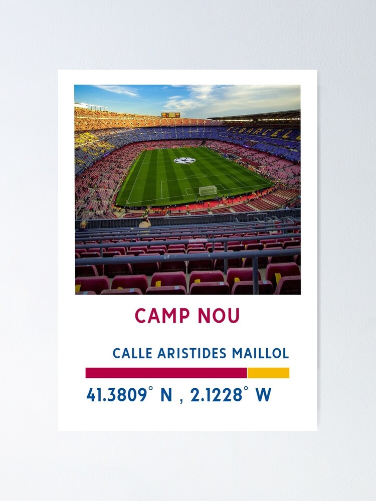 camp nou poster 0038