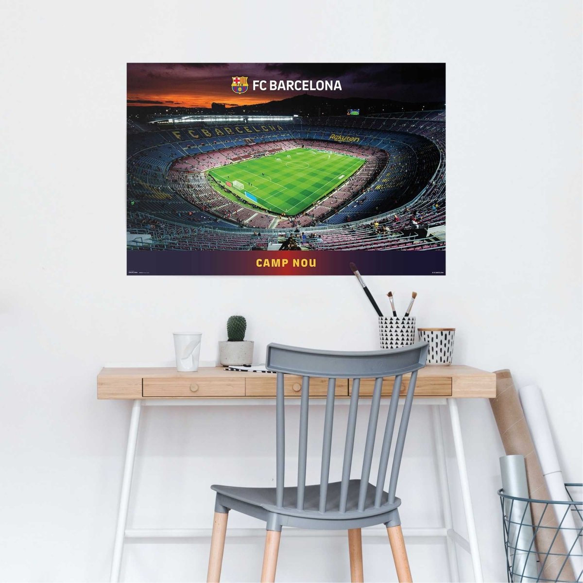 camp nou poster 0040