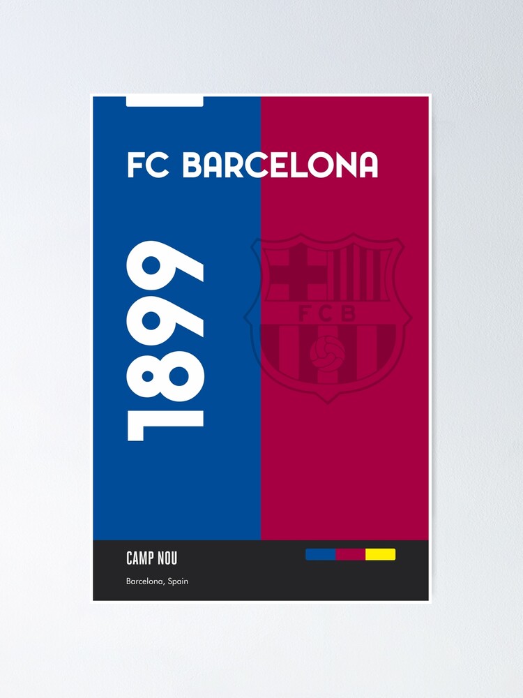 camp nou poster 0041