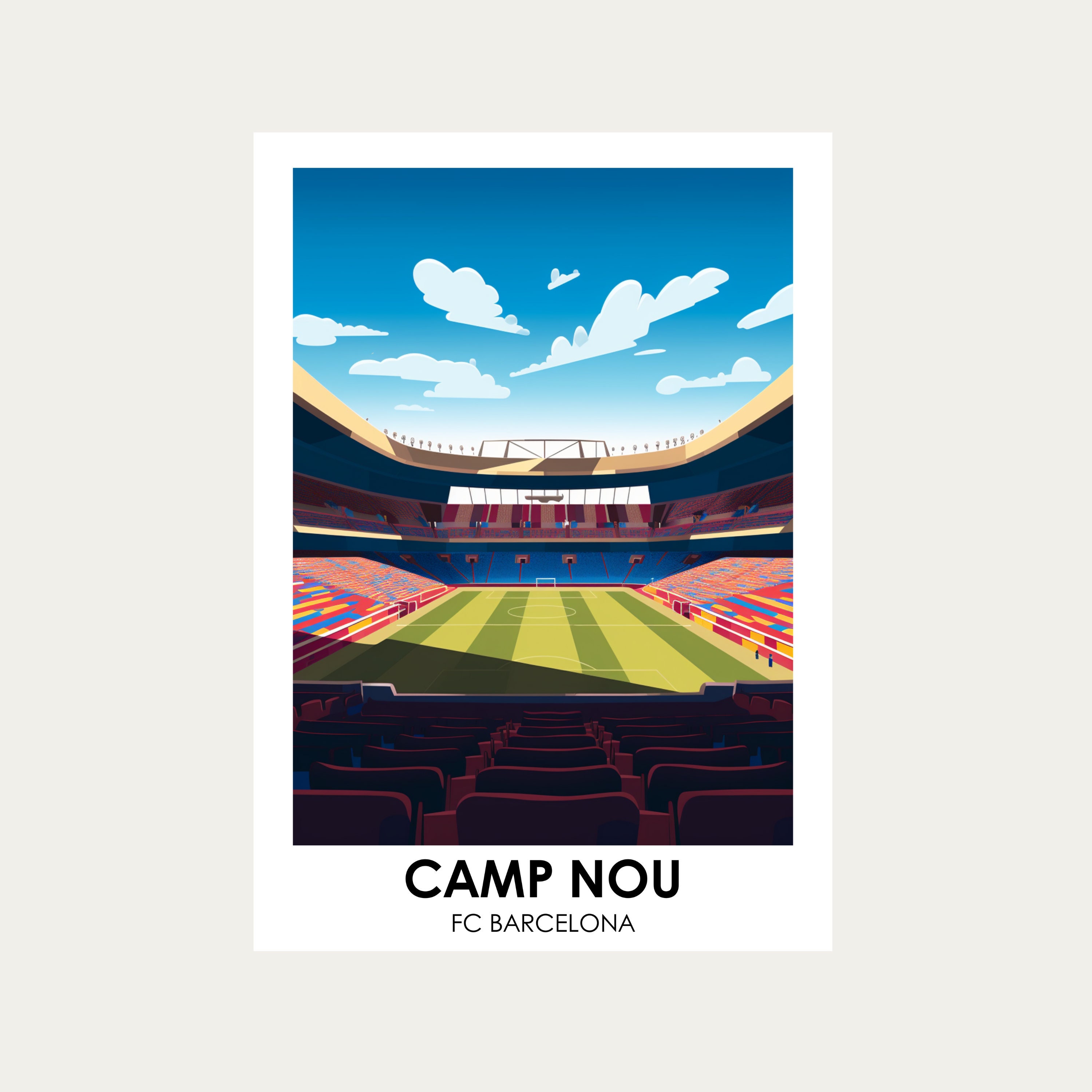 camp nou poster 0046