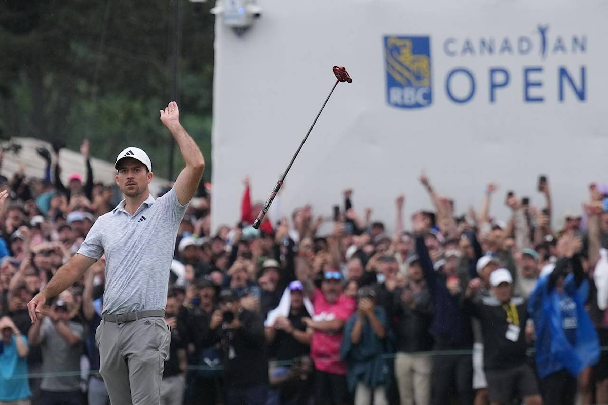 Canadian Open 2023 news