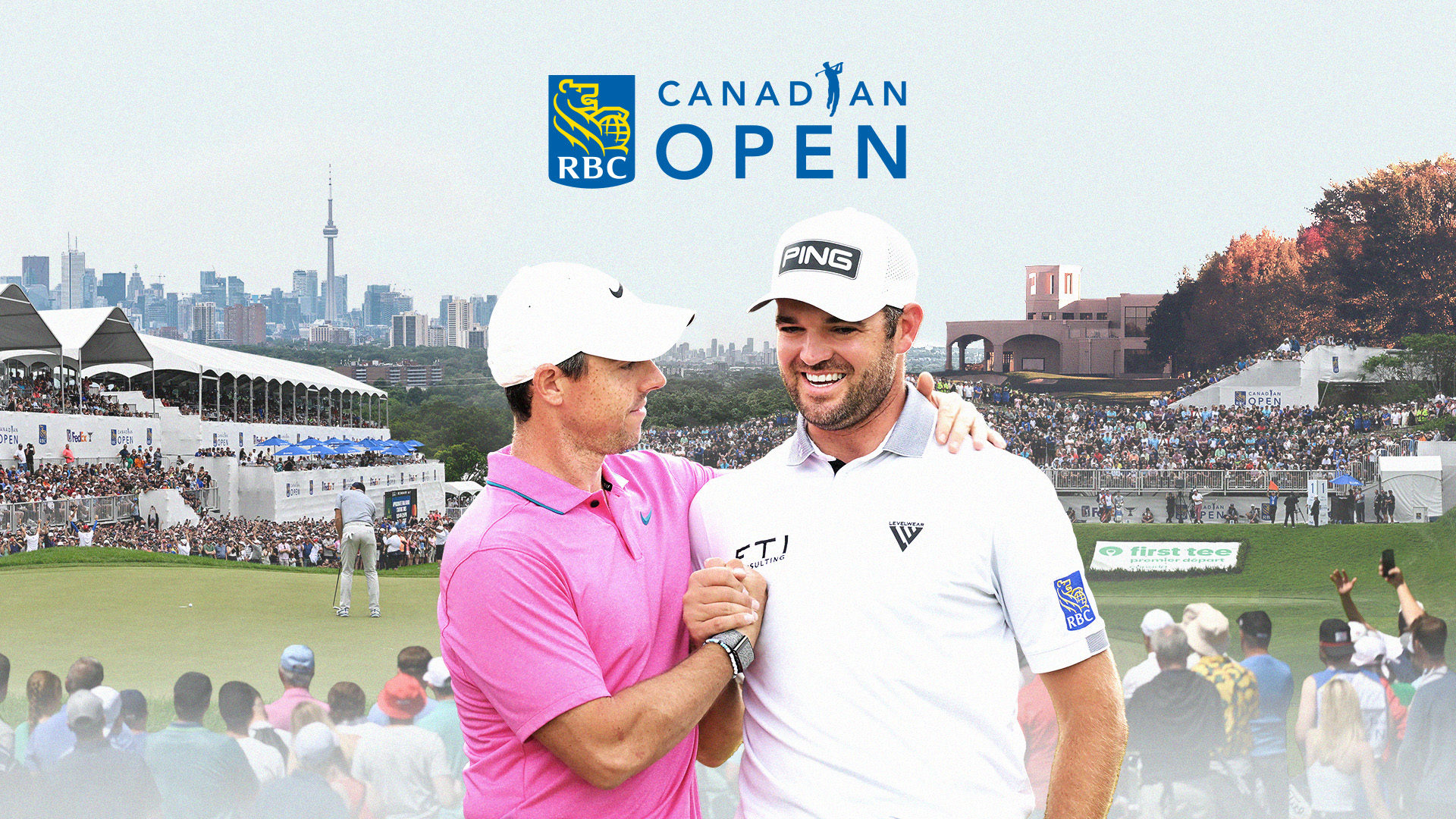 Canadian Open 2023 results