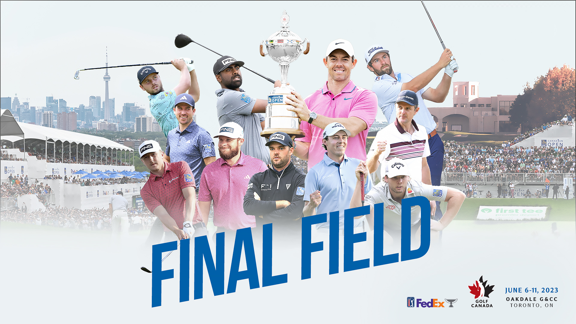 Canadian Open highlights 2023