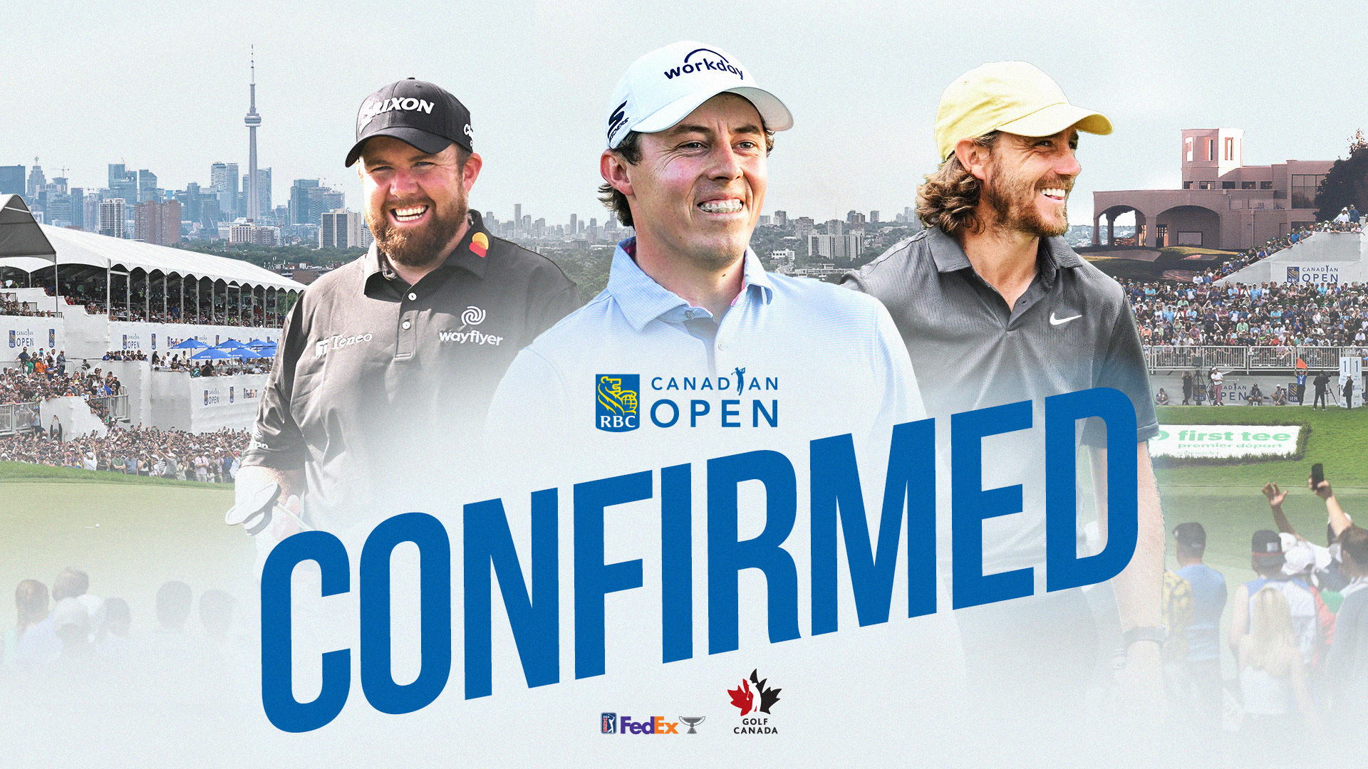 Canadian Open history