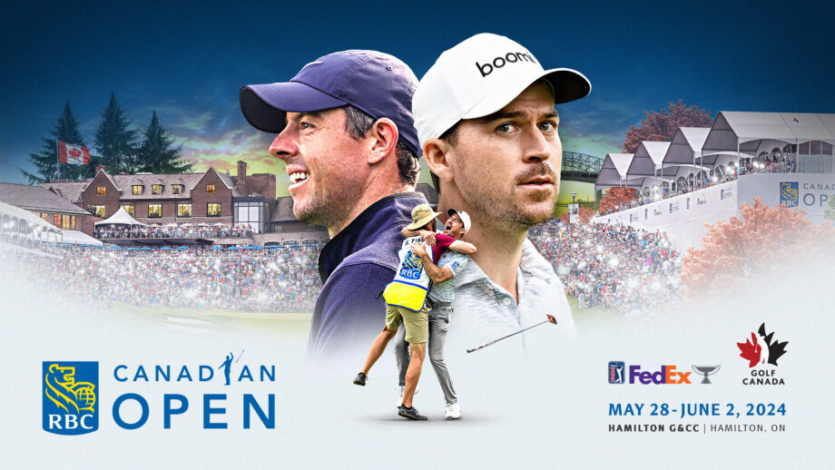 Canadian Open leaderboard