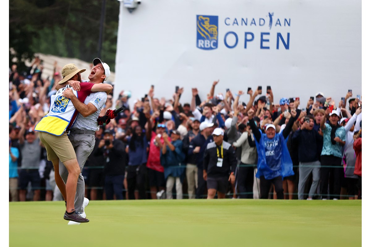 Canadian Open player list