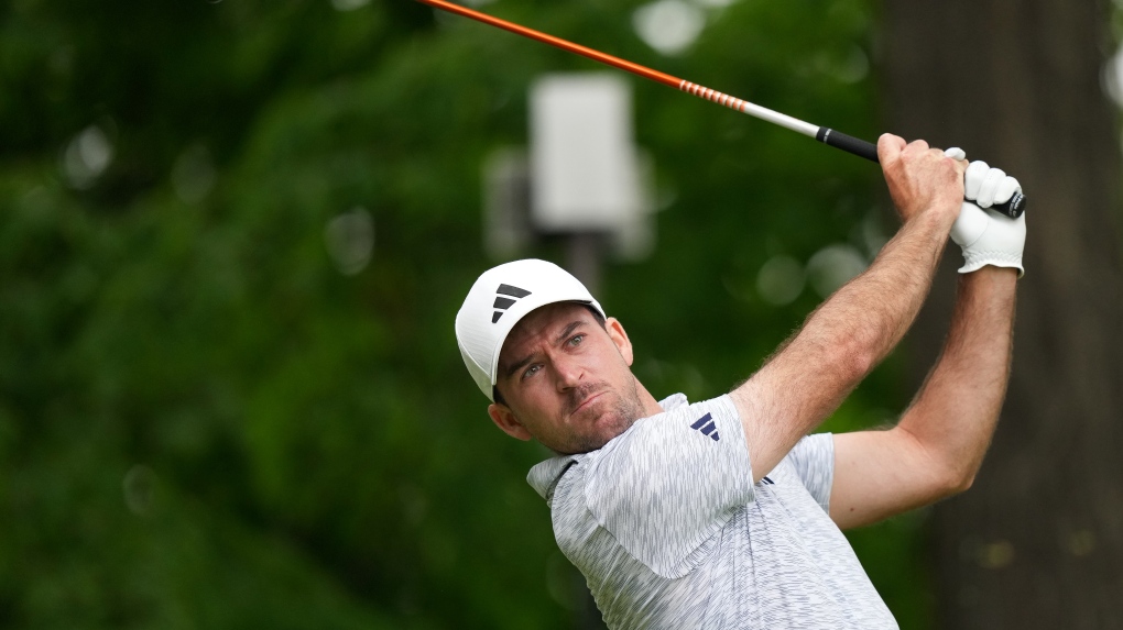 Canadian Open player performances 2023