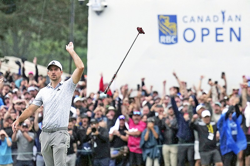 Canadian Open winner 2023