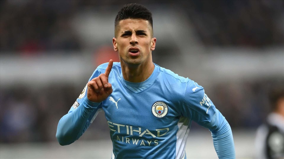 Cancelo career stats