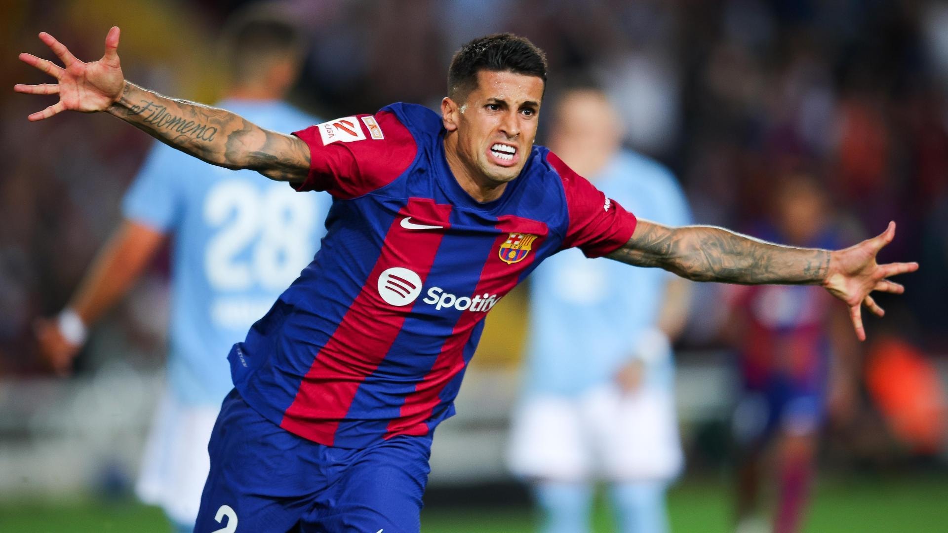 Cancelo latest photos