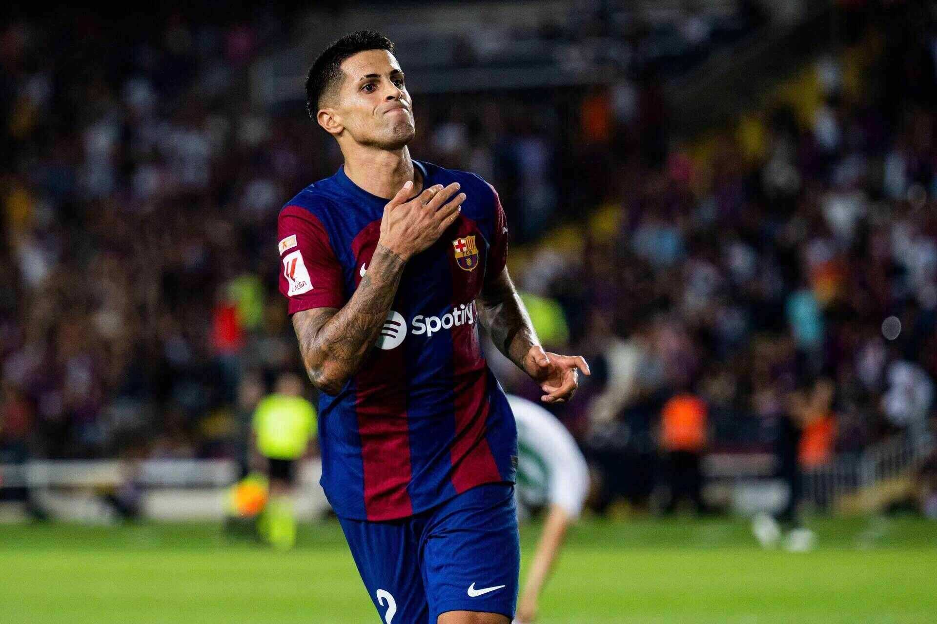 Cancelo skills