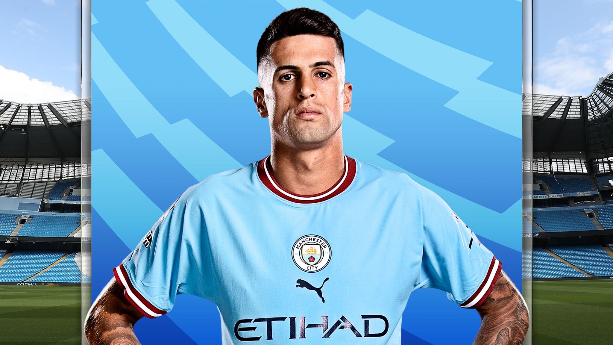 Cancelo transfer news