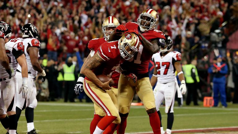 candlestick park football 0031