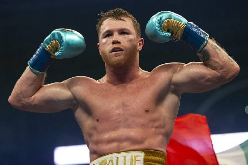 canelo alvarez 2023