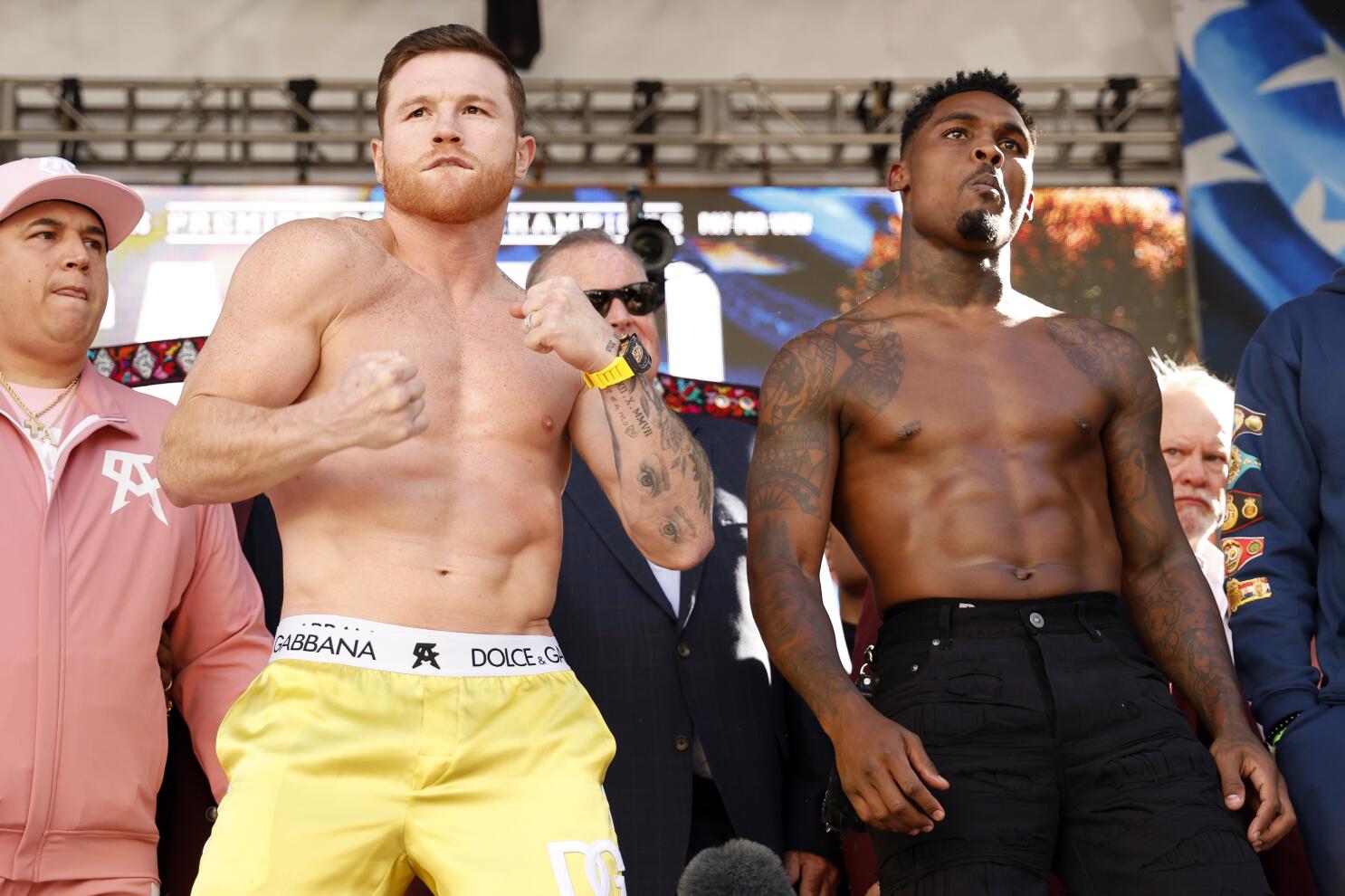 canelo alvarez fight 2023