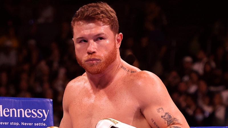 Canelo Alvarez heavyweight speculation
