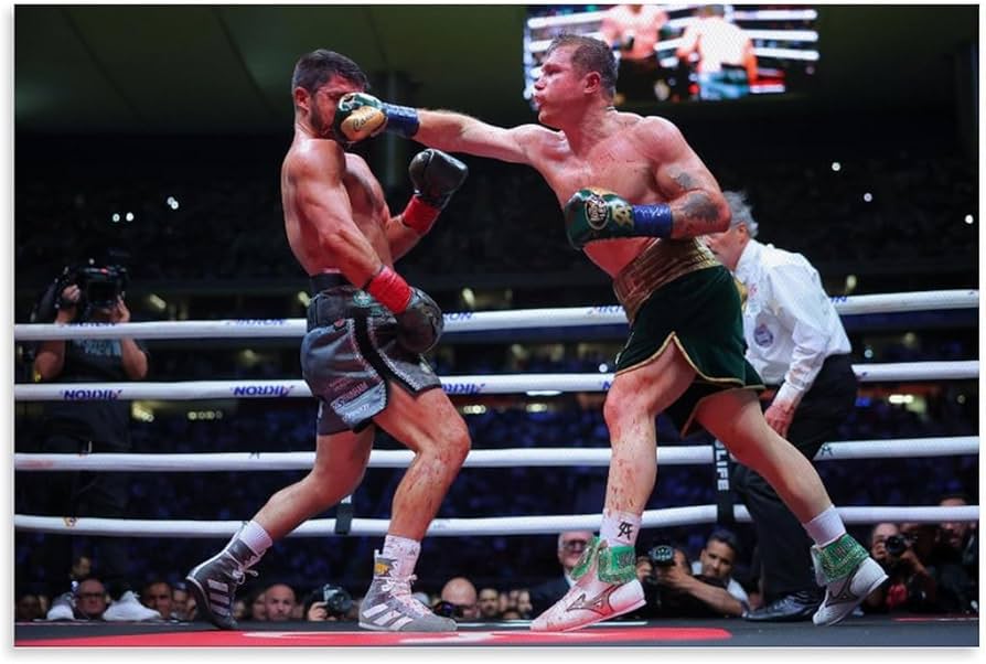 canelo vs ryder poster 0023