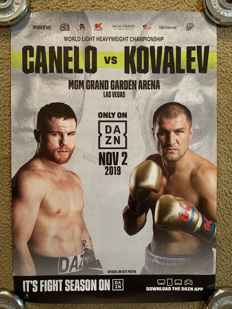 canelo vs ryder poster 0040
