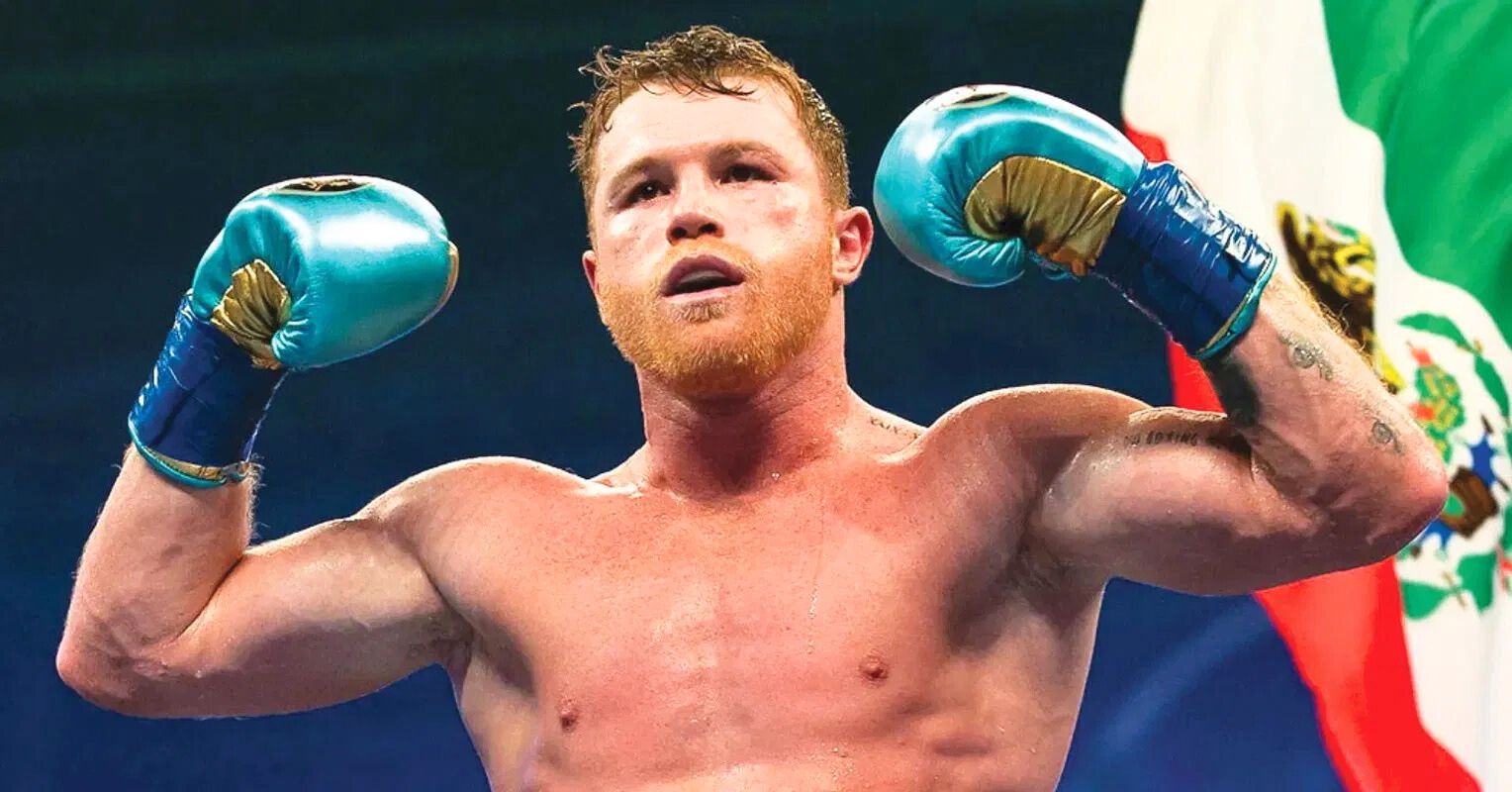 Canelo Alvarez vs heavyweight opponent