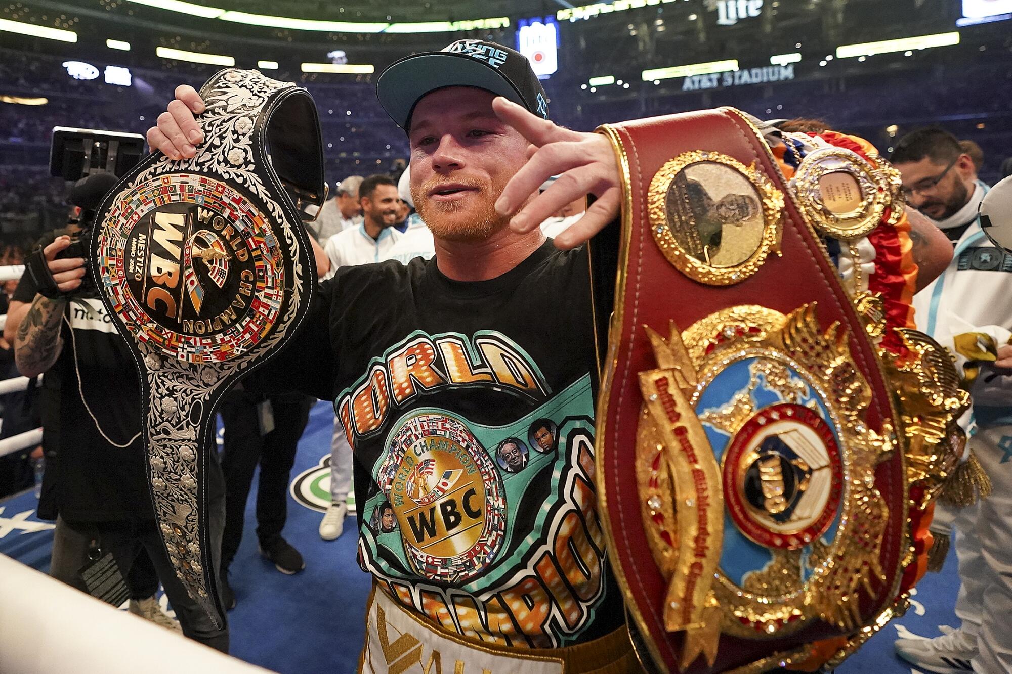 all canelo belts 0021