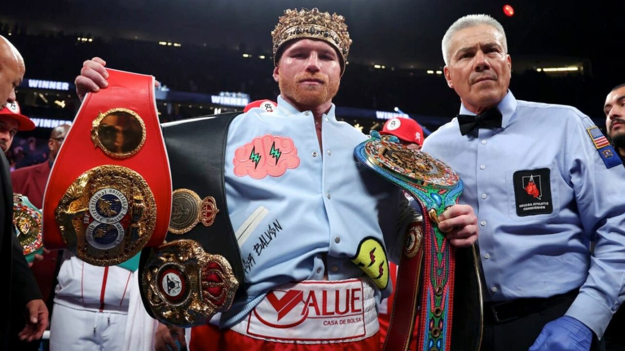 all canelo belts 0031
