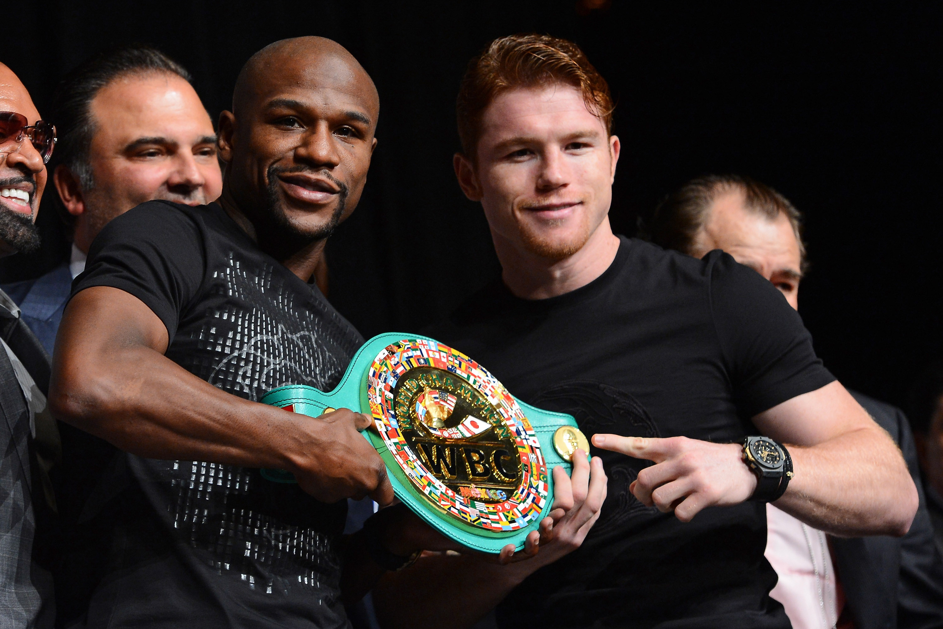 all canelo belts 0032