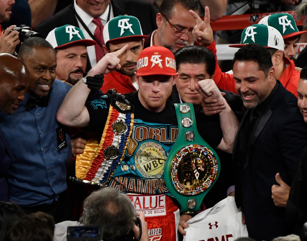 all canelo belts 0041