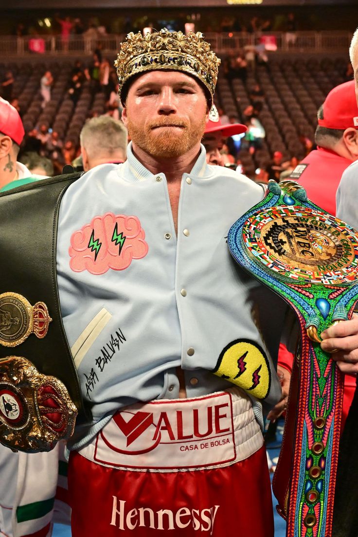 canelo álvarez belts 0014