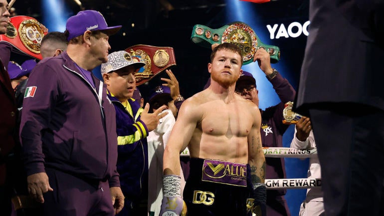 canelo álvarez belts 0018