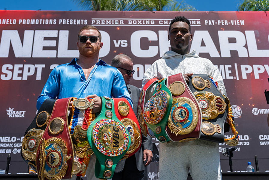 canelo álvarez belts 0020