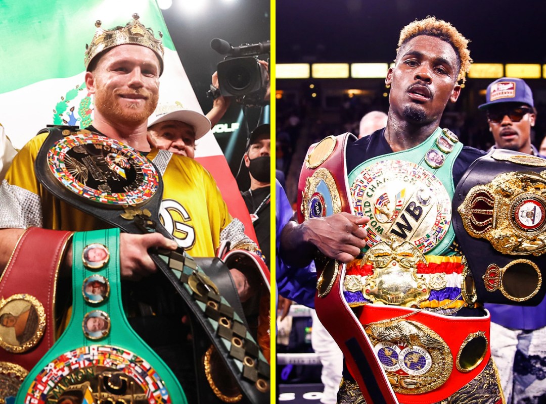 canelo álvarez belts 0036