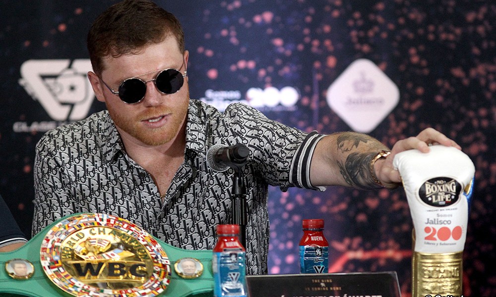 canelo álvarez belts 0039
