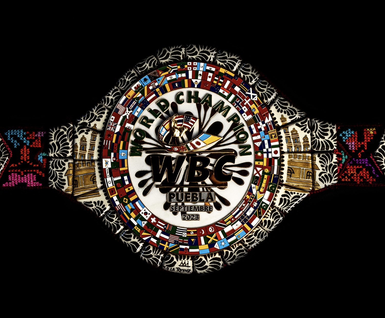 canelo álvarez belts 0041