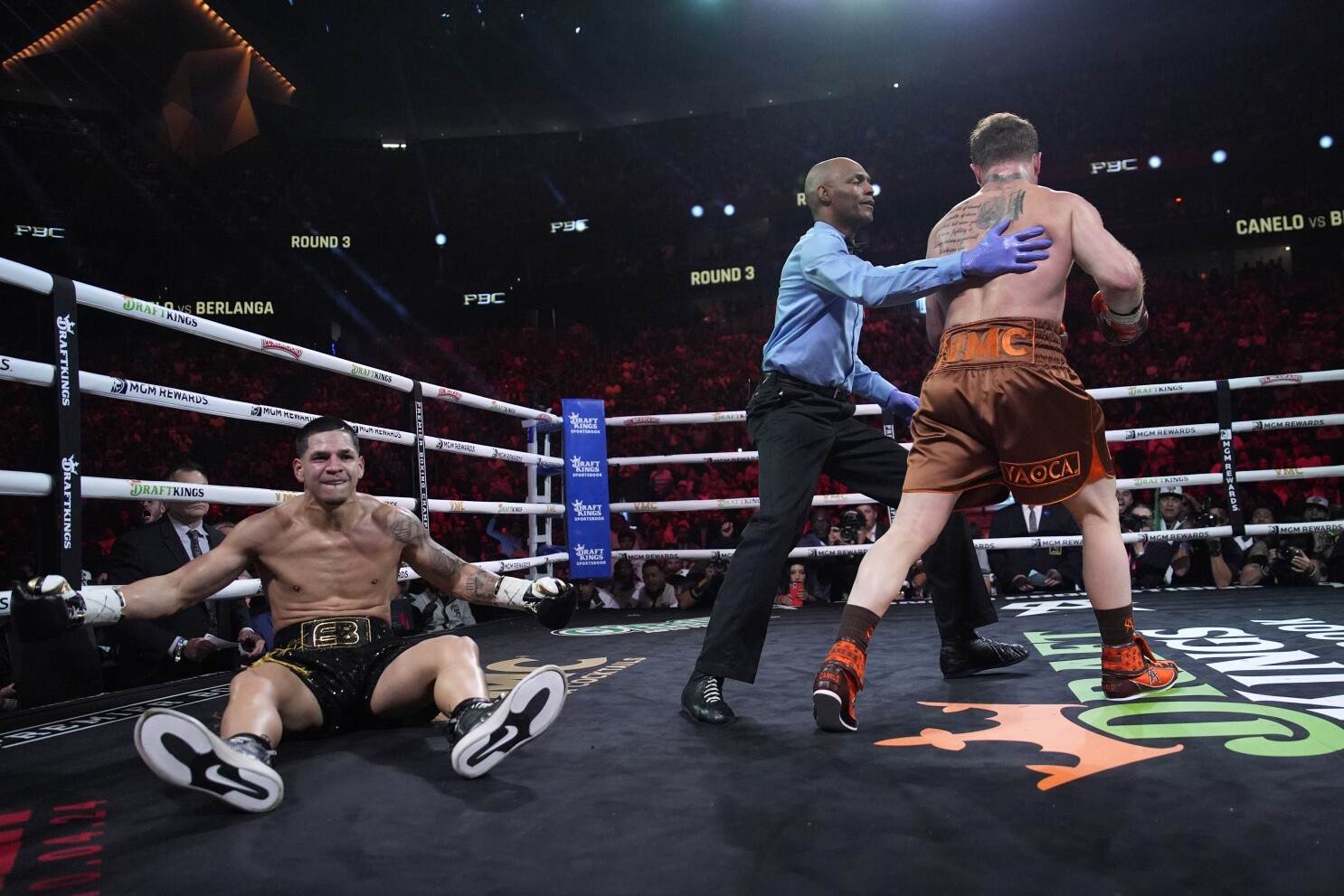 canelo fight las vegas 0010