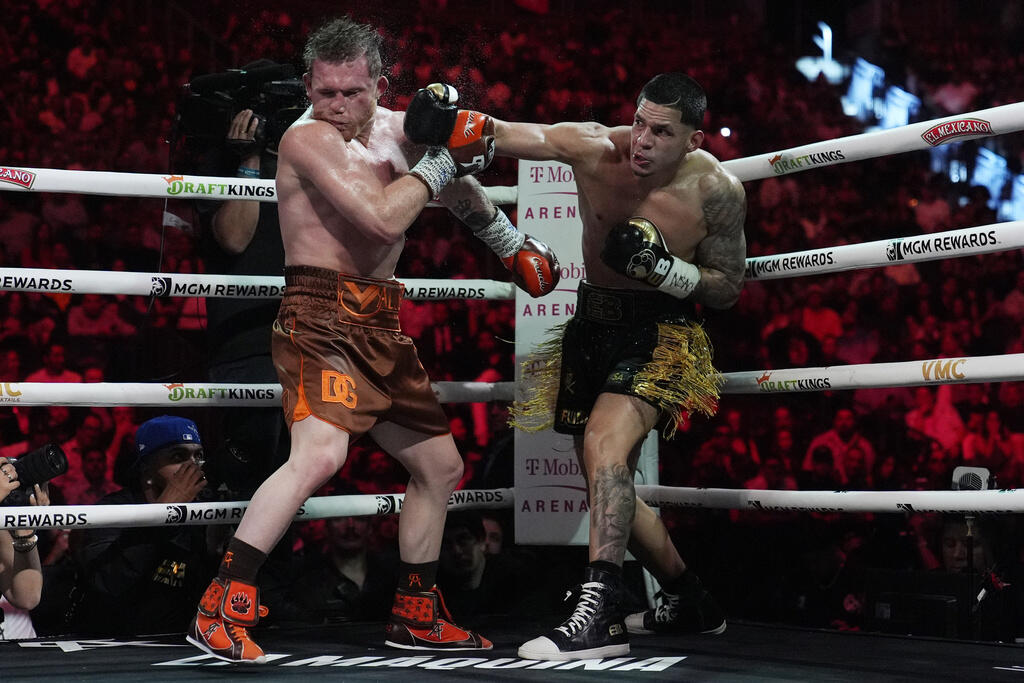 canelo fight las vegas 0018