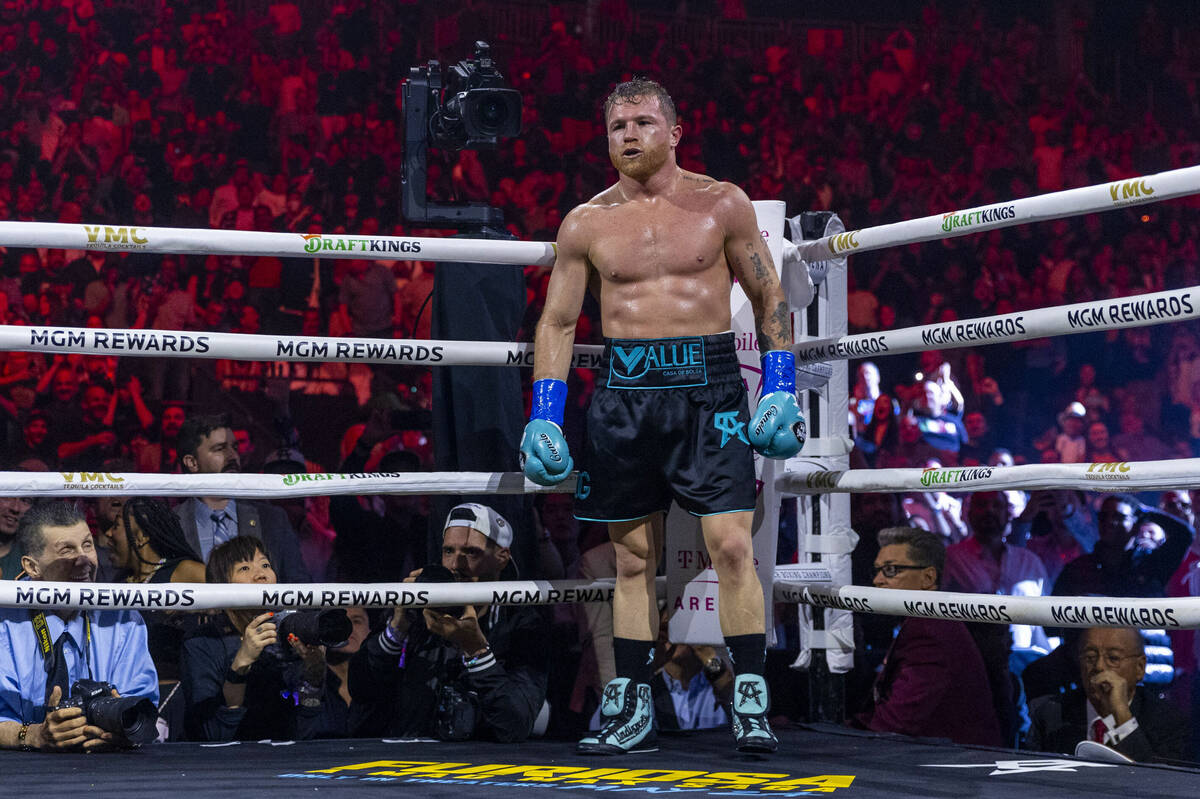 canelo fight las vegas 0019