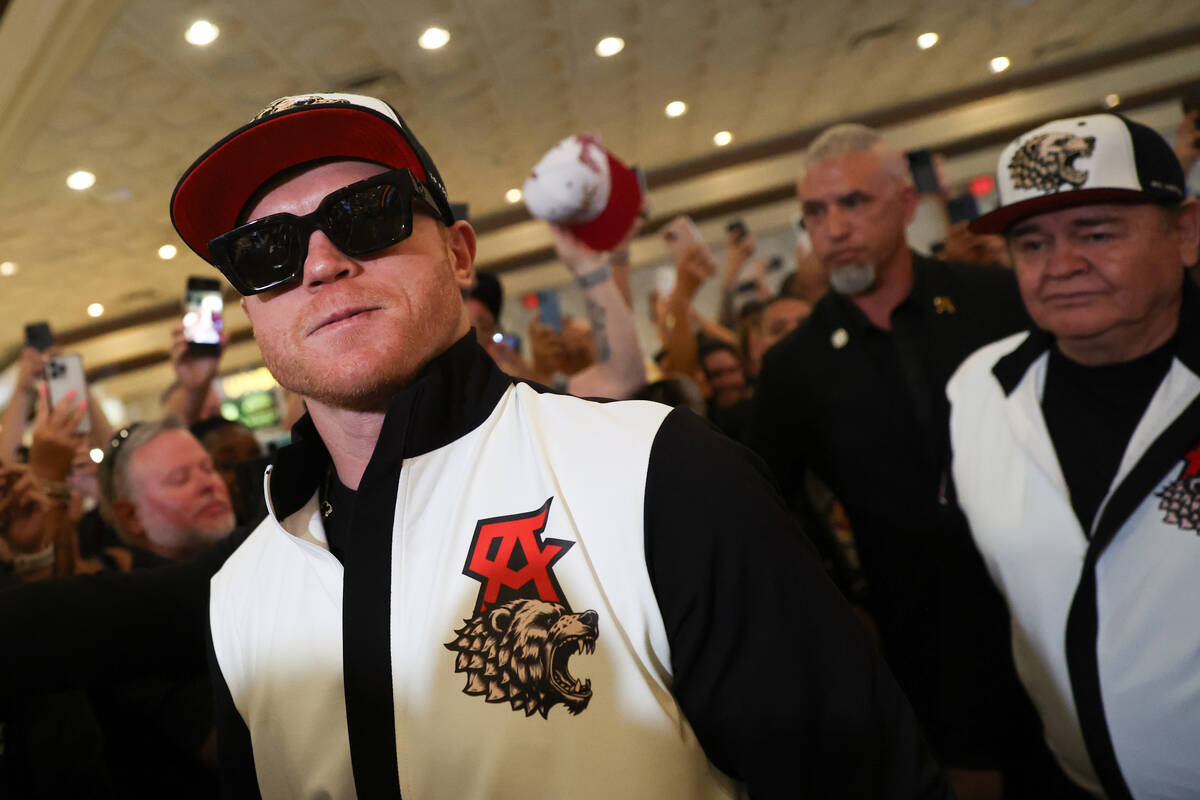 canelo fight las vegas 0022