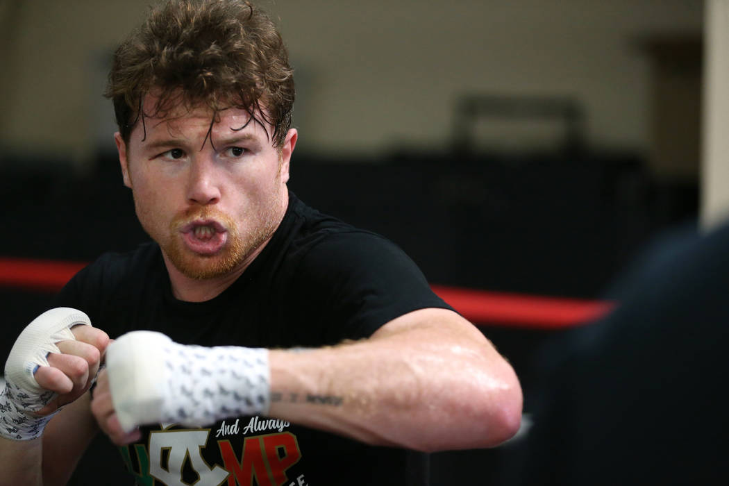 canelo fight las vegas 0028