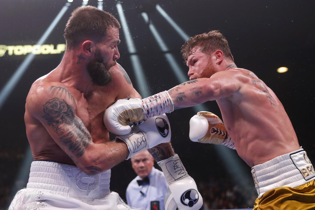 canelo fight las vegas 0049