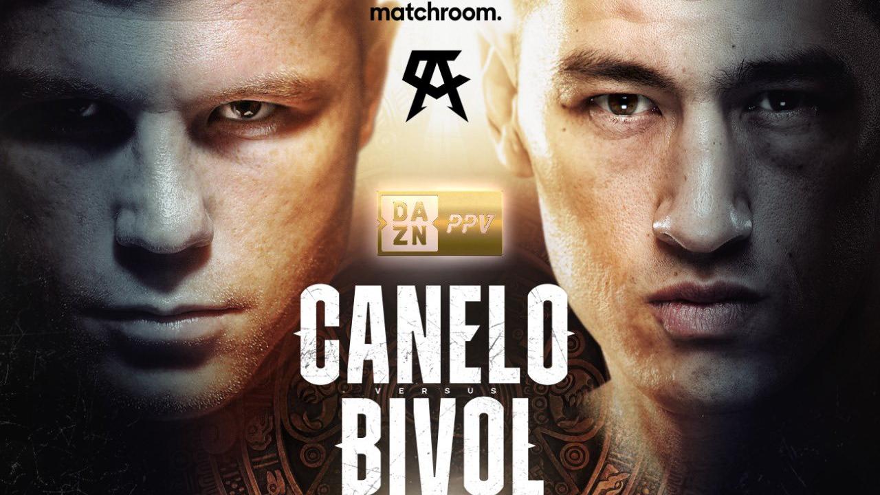 Canelo highlights 2022