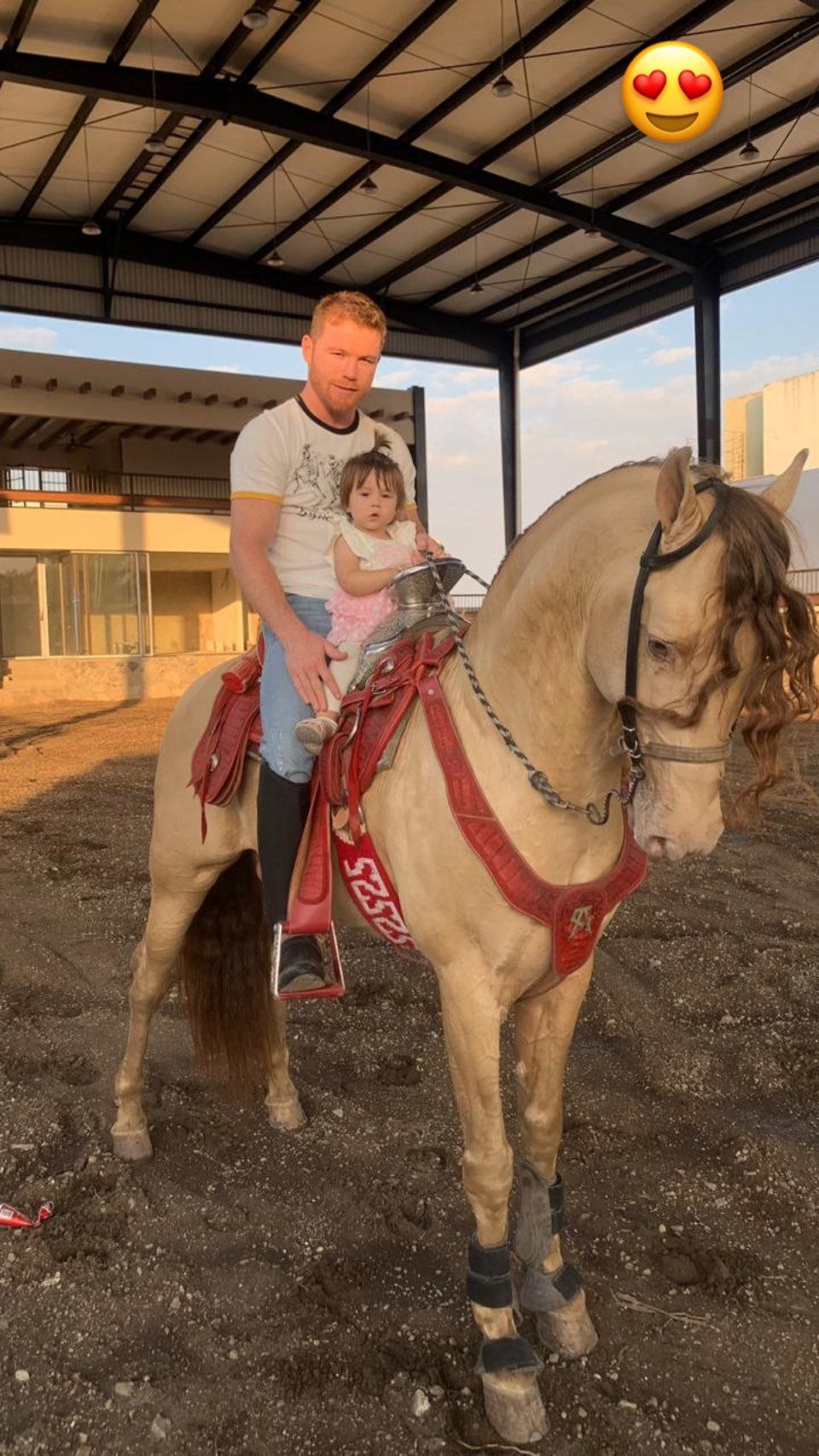Canelo horse events