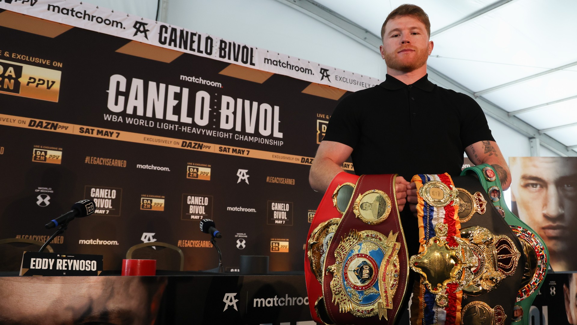 Canelo legacy in boxing.