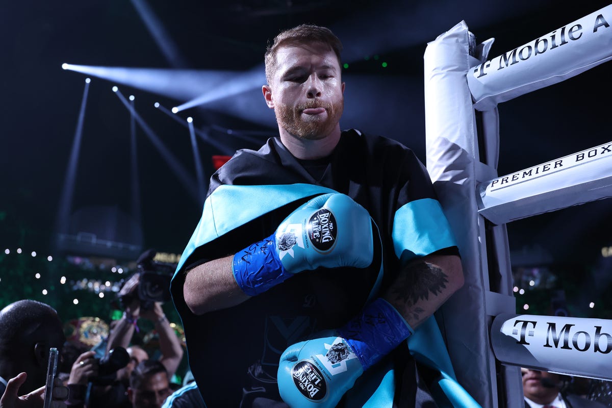 Canelo ticket prices