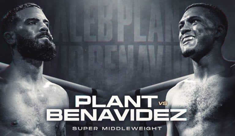 canelo vs plant poster 0009