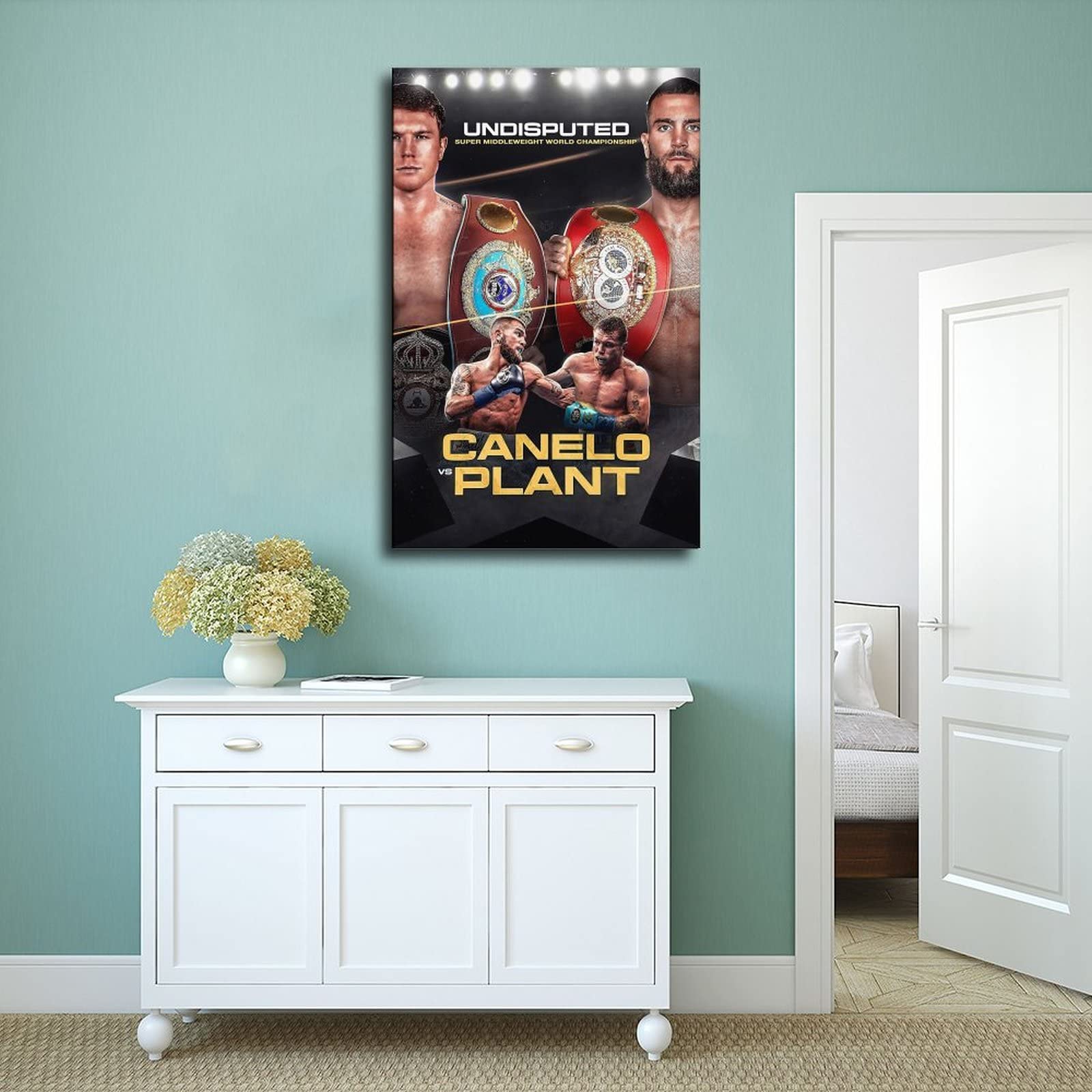canelo vs plant poster 0020