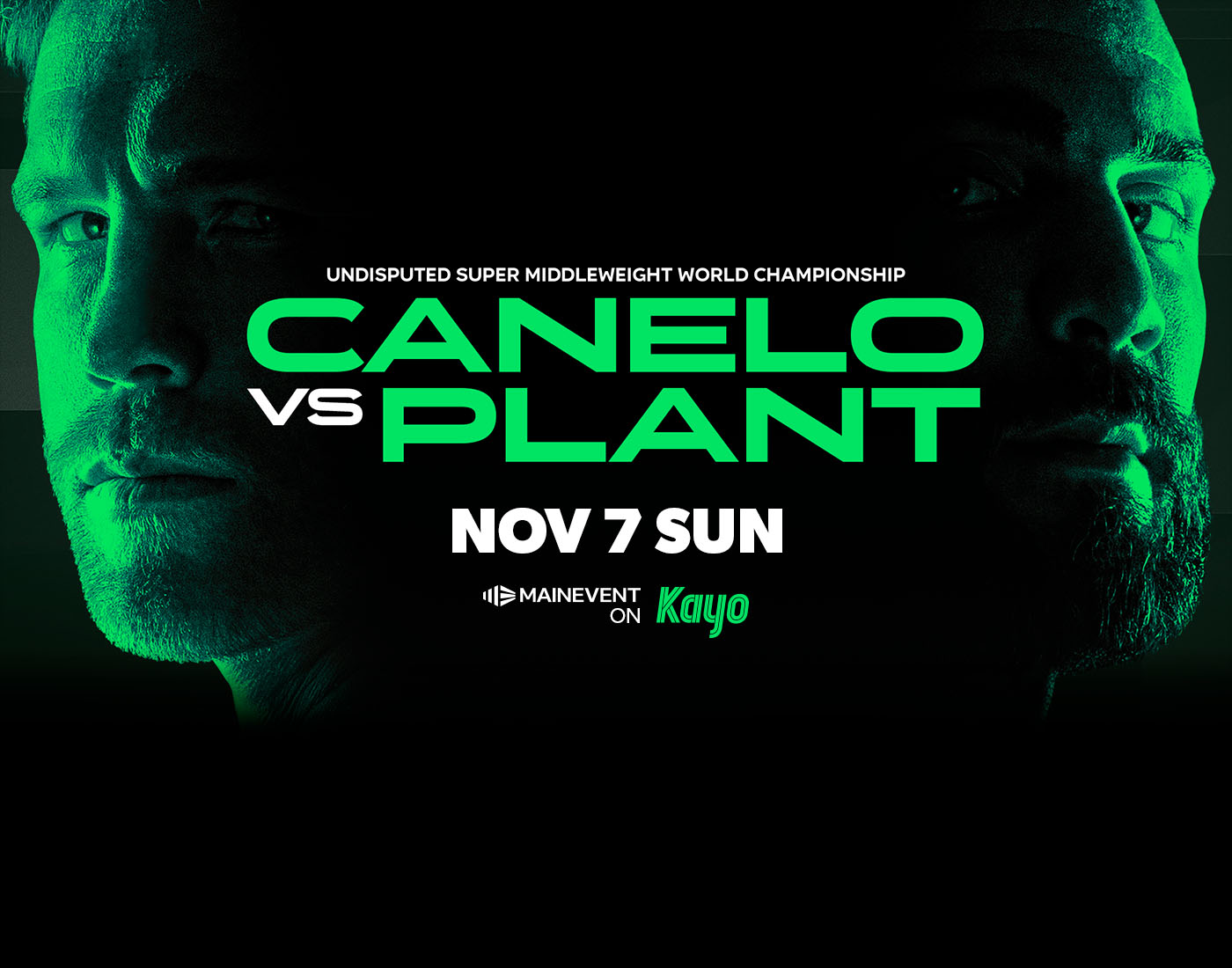 canelo vs plant poster 0023