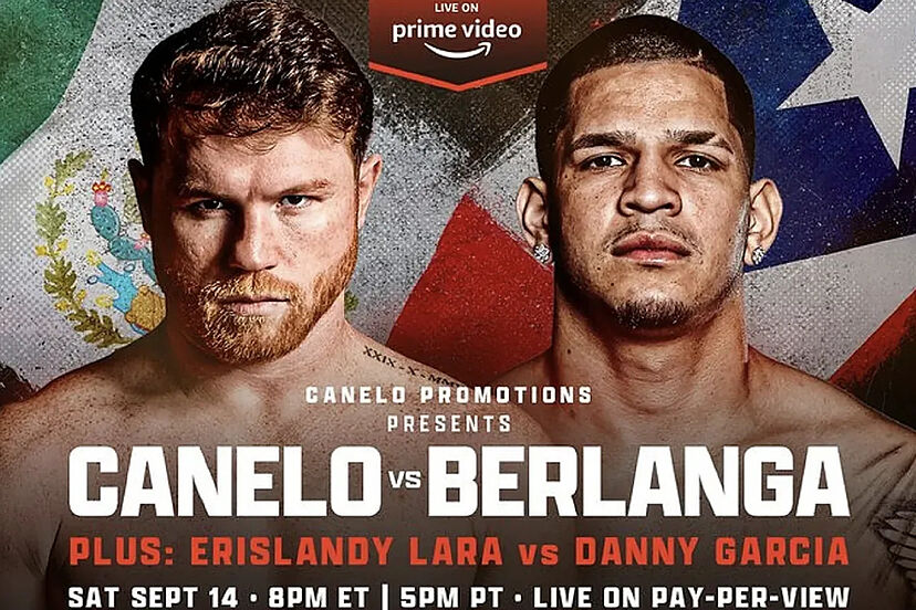 canelo vs plant poster 0028