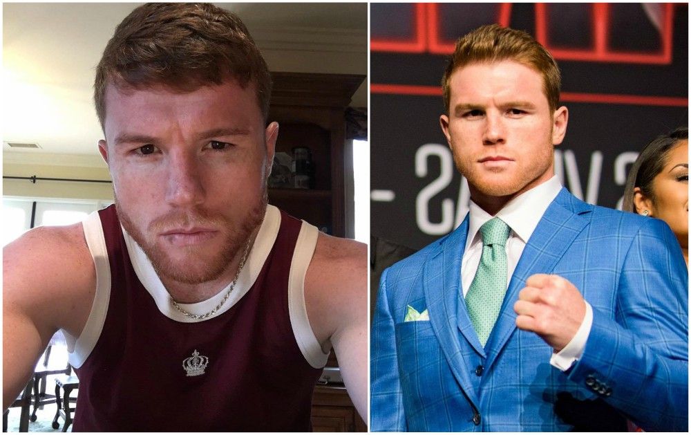 Canelo weight class