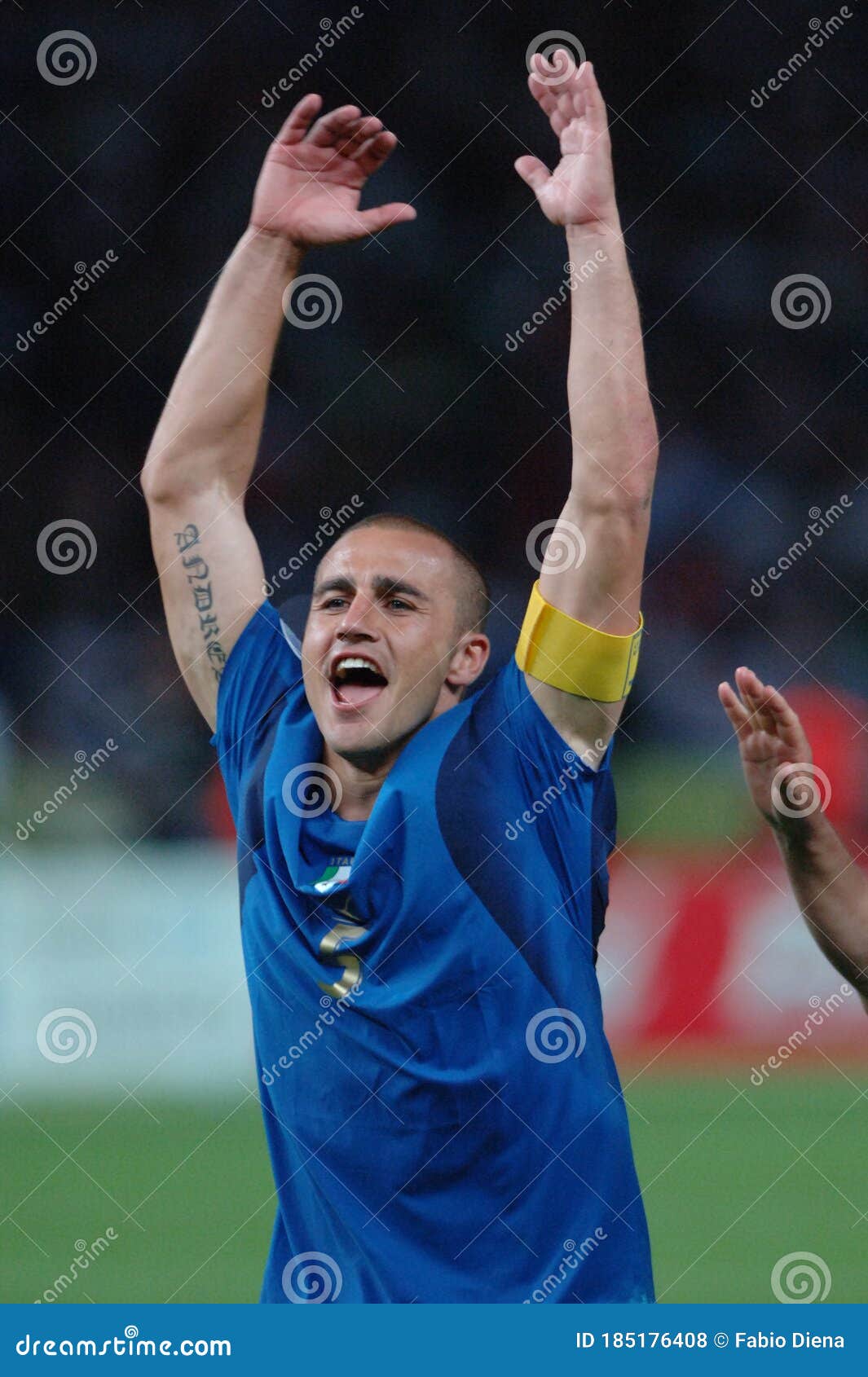 cannavaro world cup 0014