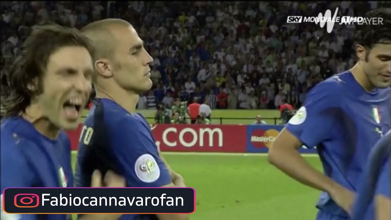 cannavaro world cup 0045